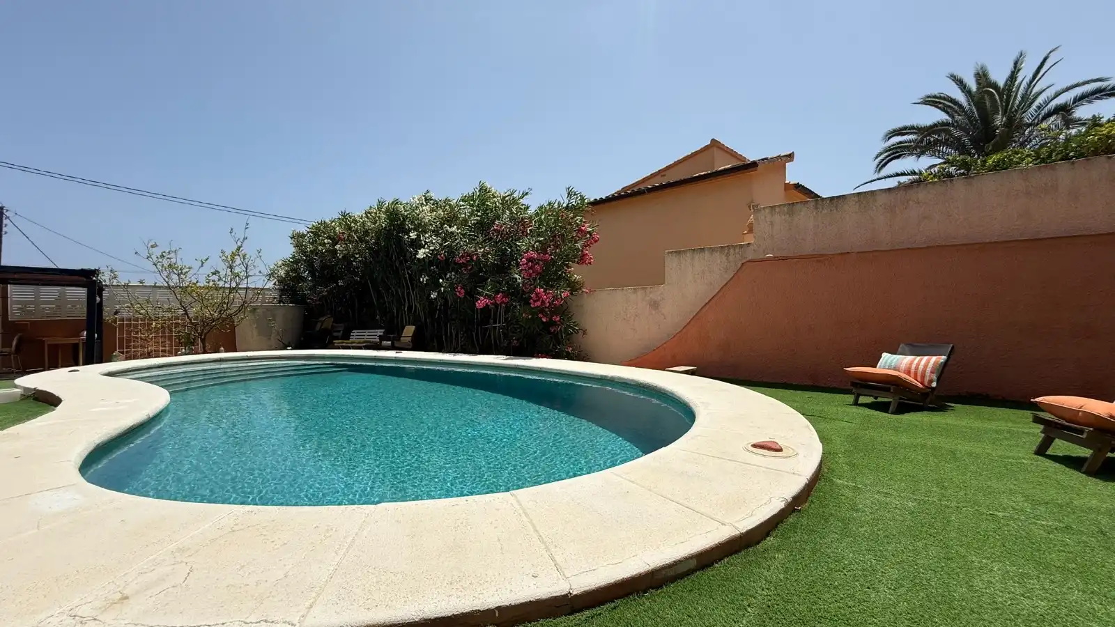 Chalet con piscina en venta en Partida Cometa III, imagen 3
