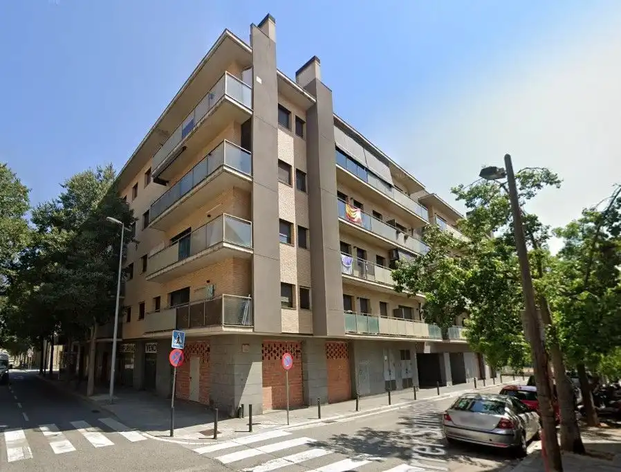 Vista exterior de Trastero en venta en Montcada i Reixac