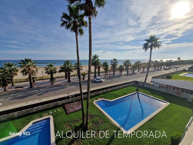 Piso en Alquiler en Calle Figueral, 5 en Les Salines - Pla de Sant Pere