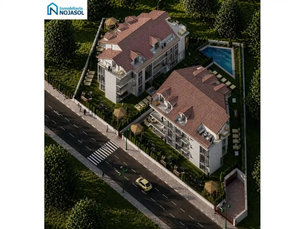 Mini appartamento con ascensore in vendita a Avenida Alcarite, imagen 2