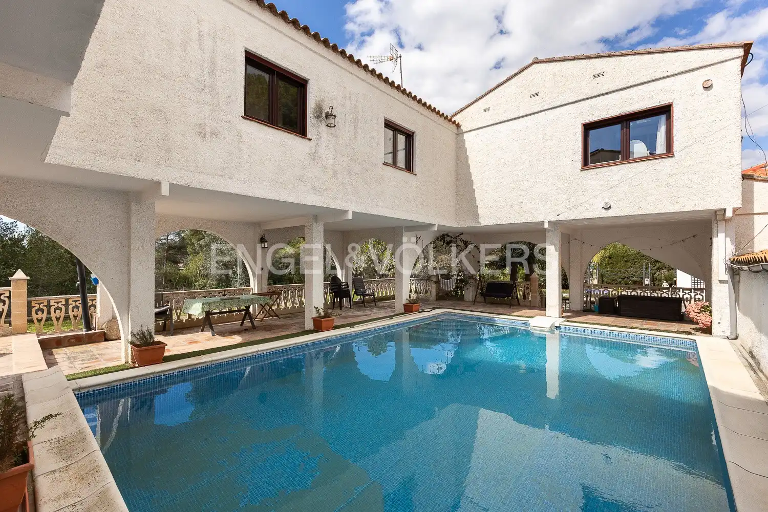 Haus mit Pool zum Verkauf in Los Pinares - La Masia, imagen 19