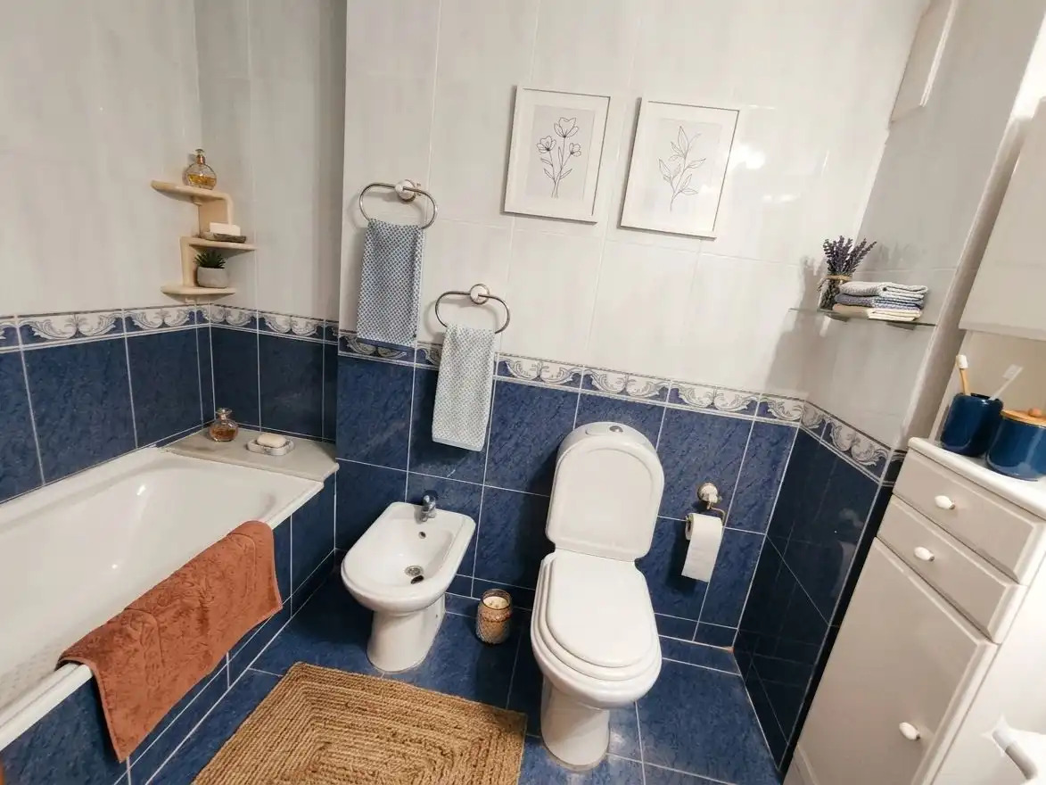 Badezimmer von Wohnung zur Miete in Albal, Valencia