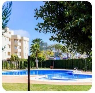 Garden of Flat to rent in Sanlúcar de Barrameda  with Air Conditioner, Private garden and Terrace