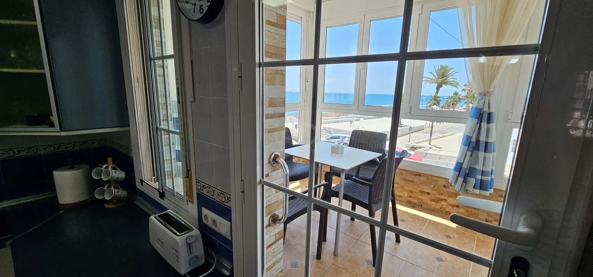 Bedroom of Attic for sale in Níjar  with Air Conditioner, Heating and Terrace