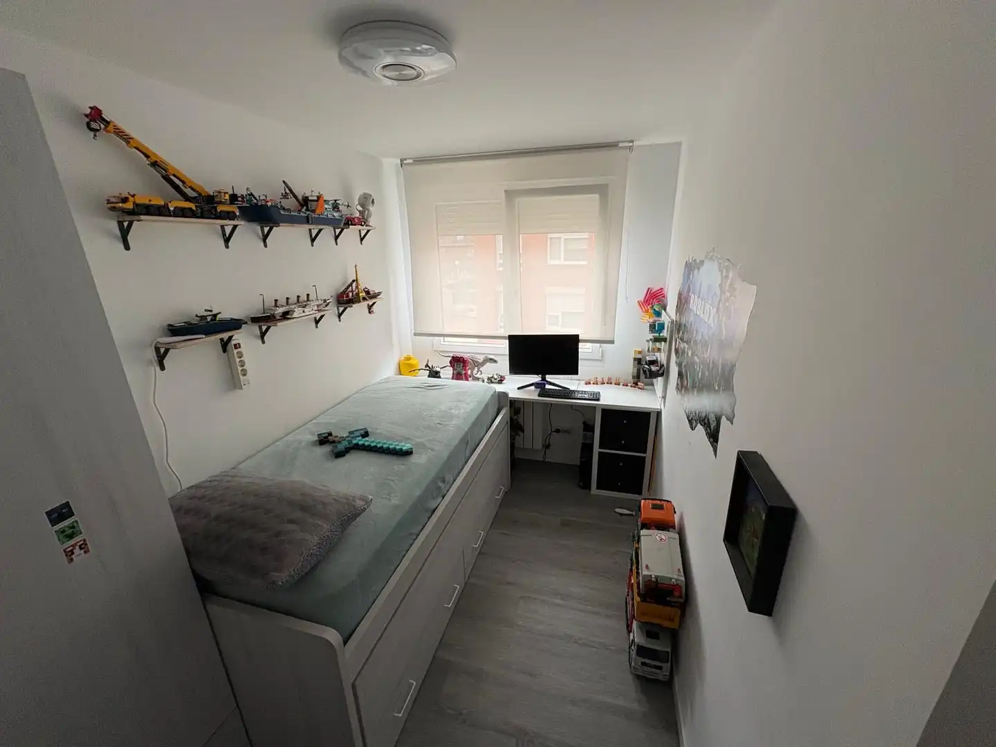 Schlafzimmer von Wohnung zum Verkauf in Santa Cruz de Bezana
