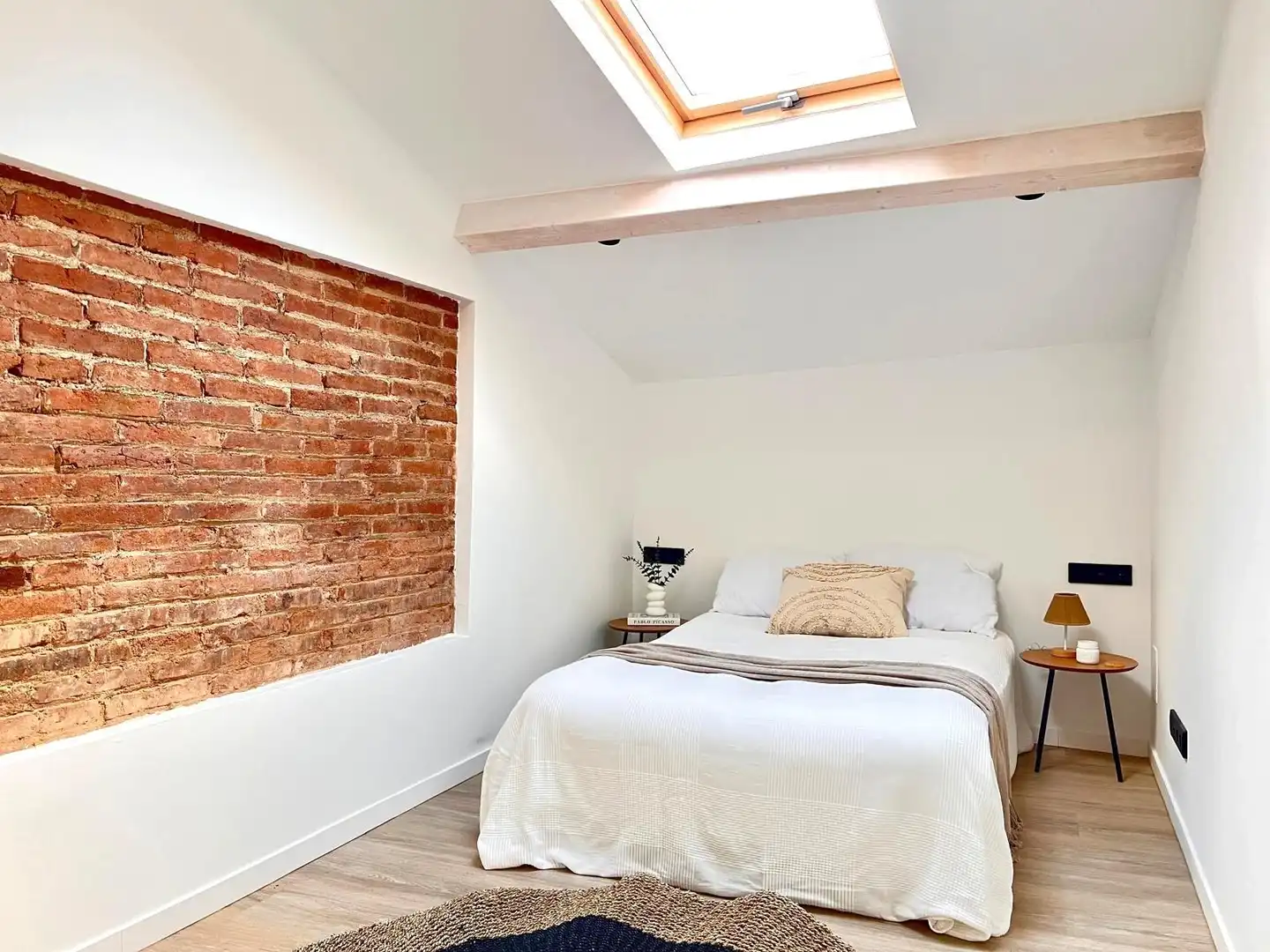 Habitación de Casa o chalet en venta en Granollers con Aire acondicionado, Calefacción y Jardín privado