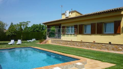 Foto 2 de Casa o xalet de lloguer a Sa Riera - Sa Fontansa, Girona