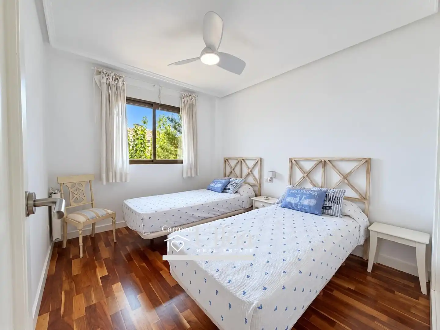 Habitación de Casa o chalet en venta en Alicante / Alacant con Aire acondicionado, Calefacción y Jardín privado