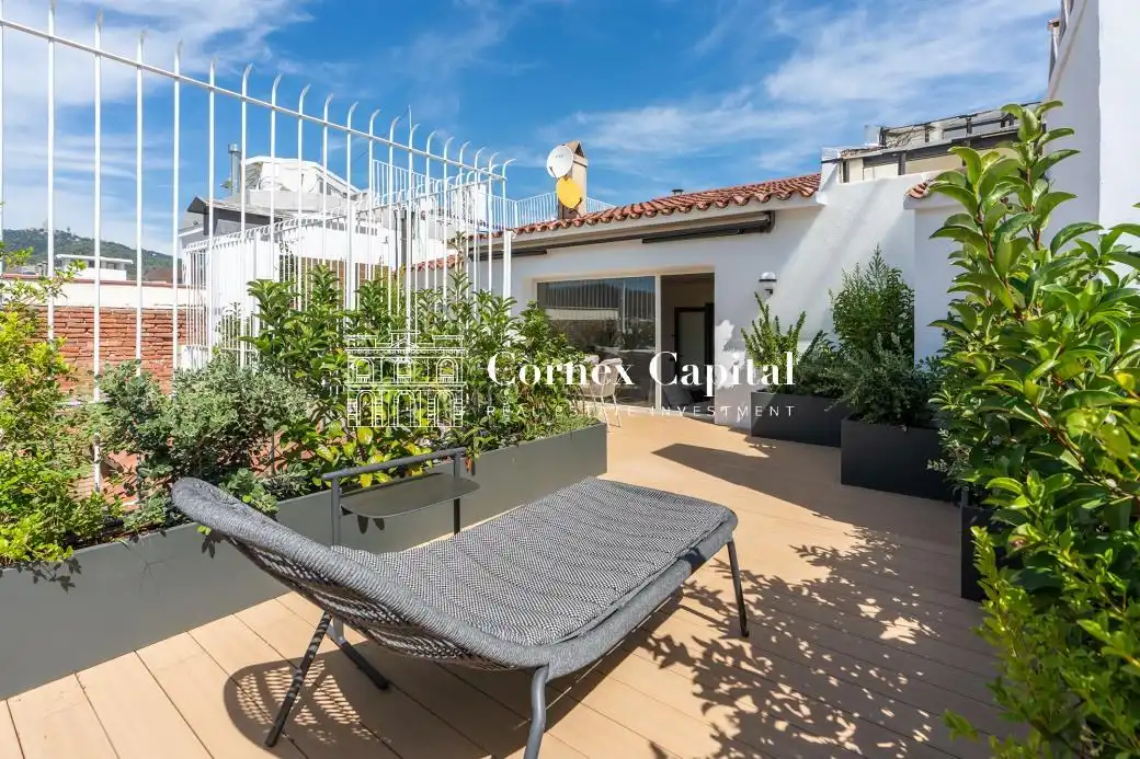 Duplex avec ascenseur à vendre à Turó Park, imagen 40