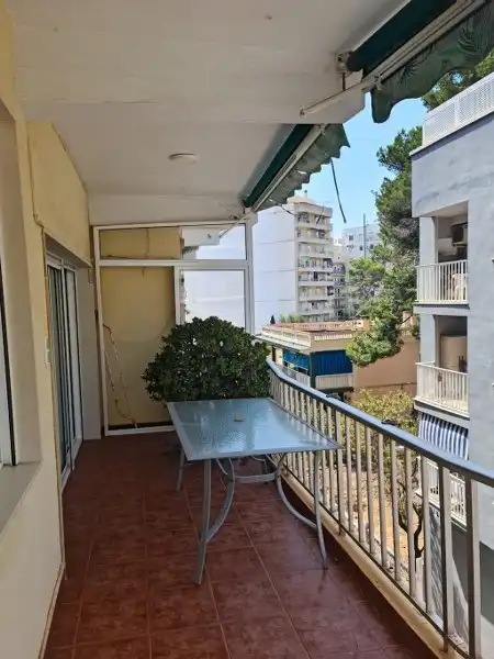 Balcony of Apartments for sale in Cullera  with Terrace, Furnished and Oven