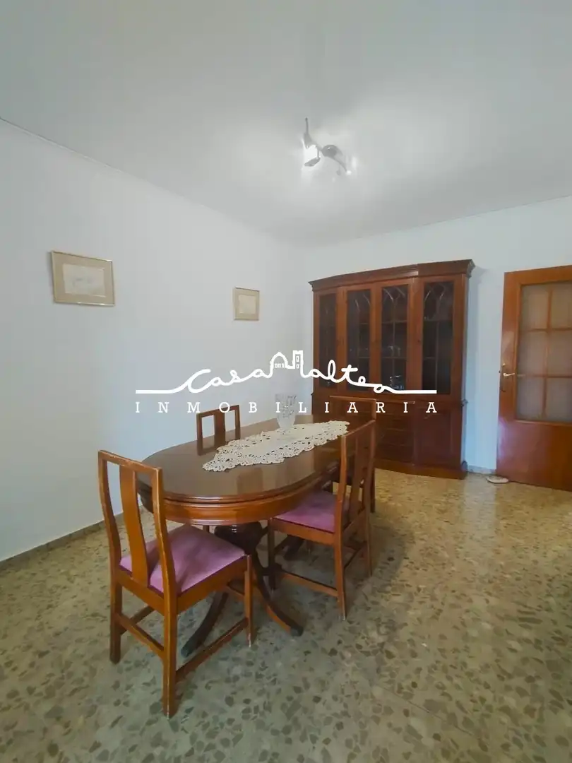 Esszimmer von Wohnungen zur Miete in Altea mit Terrasse und Möbliert