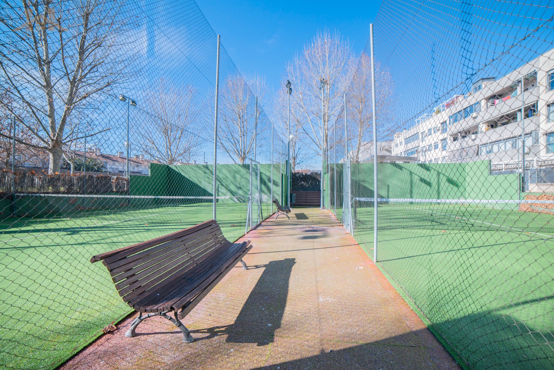 Exterior view of Flat for sale in Ciempozuelos  with Air Conditioner, Terrace and Storage room