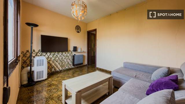 Piso en Alquiler en Sants-Badal