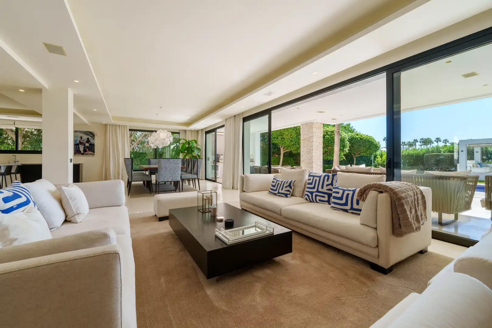 Villa di nuova costruzione in vendita a Urbanización Los Olivos, imagen 44