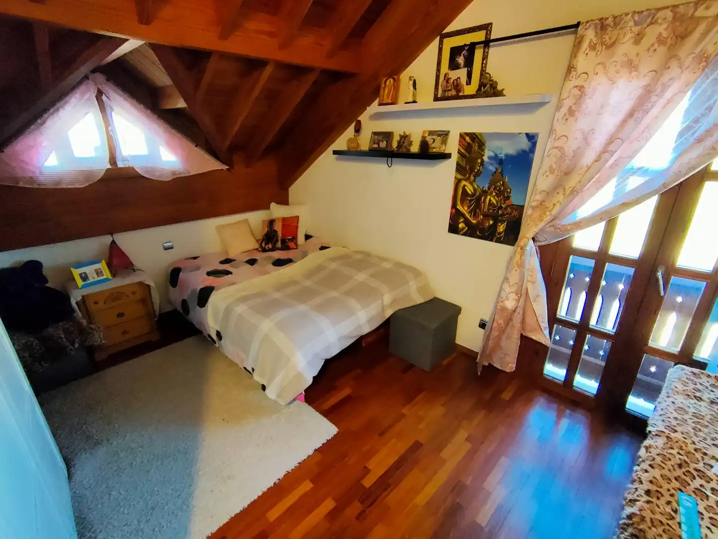 Habitación de Casa o chalet en venta en Lorca con Jardín privado, Terraza y Trastero