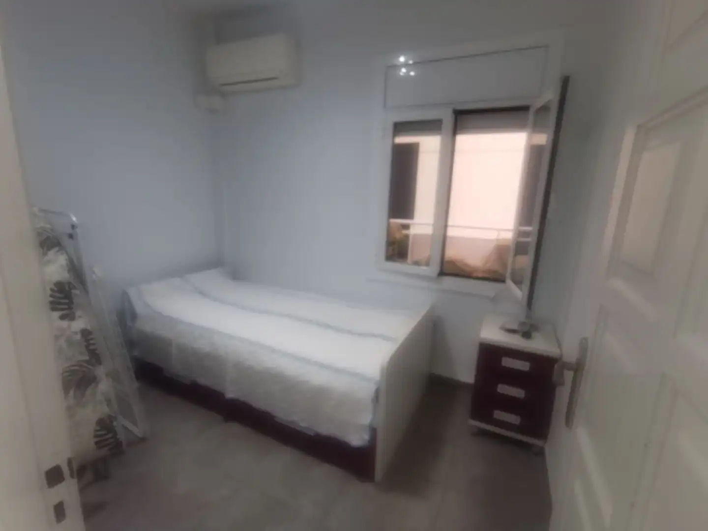 Schlafzimmer von Wohnungen zum Verkauf in Calonge i Sant Antoni mit Klimaanlage, Terrasse und Möbliert