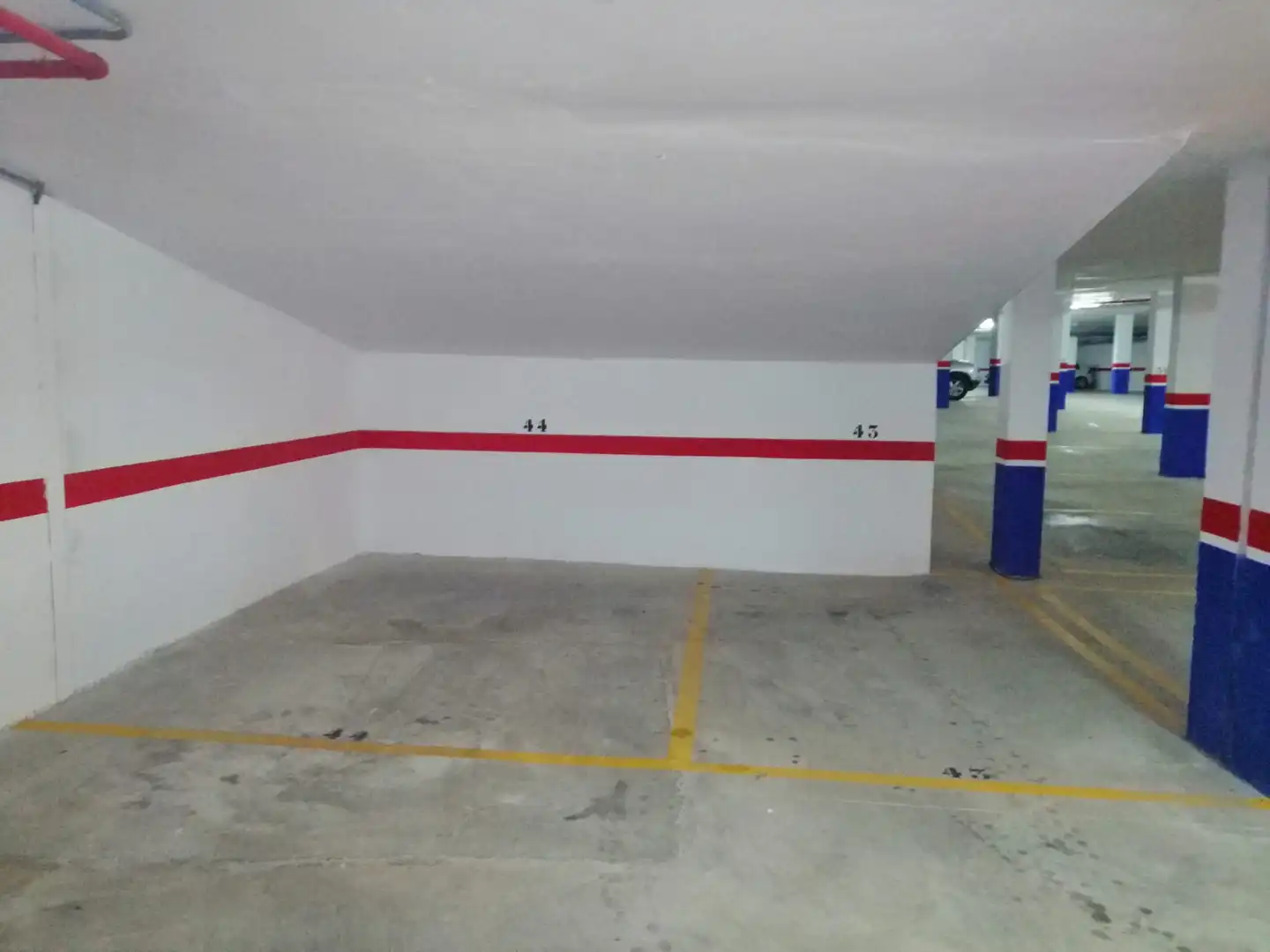 Aparcamiento con ascensor en venta en Marina de la Torre, imagen 3