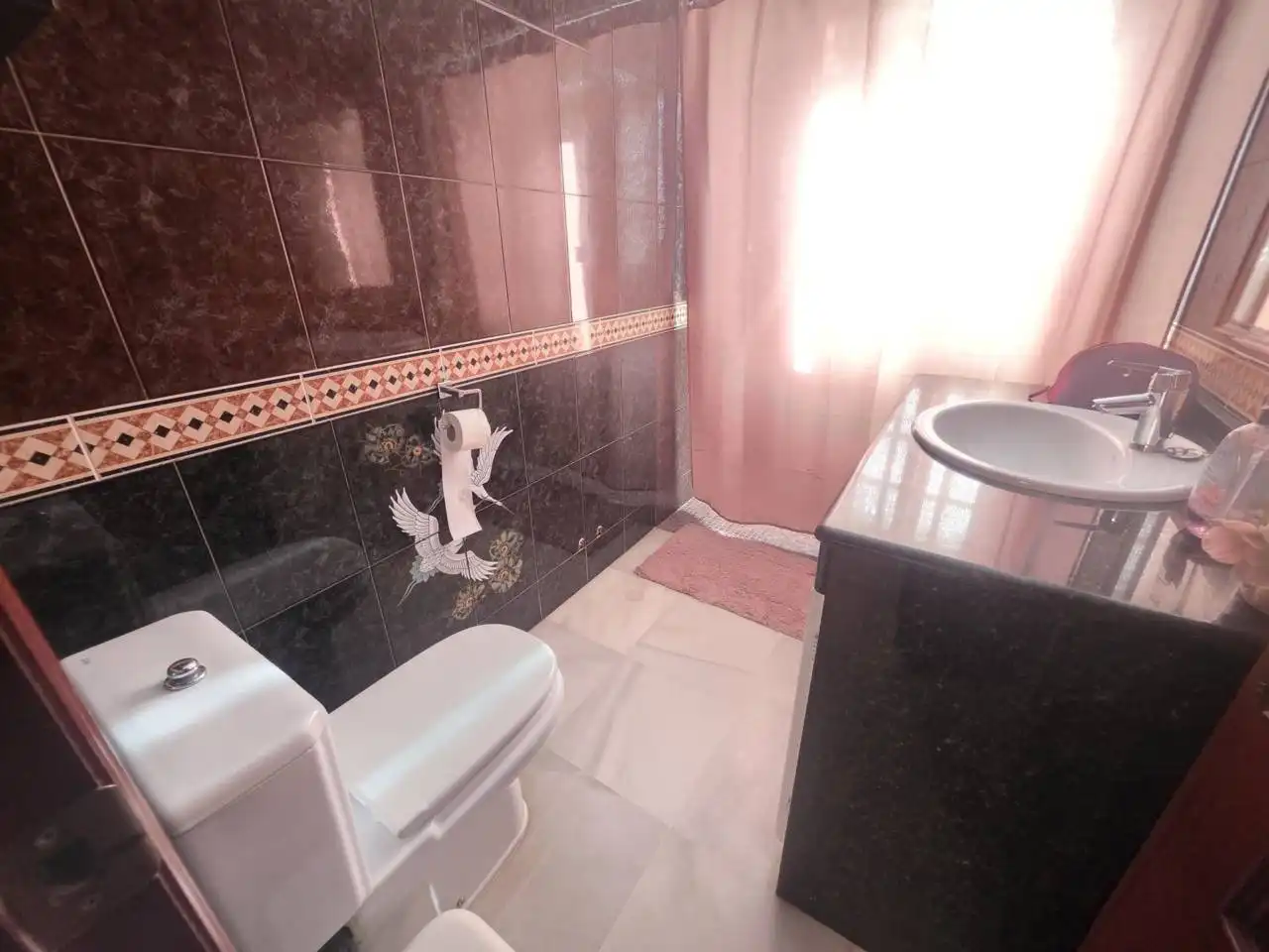 Bathroom of Houses for sale in Chiclana de la Frontera  with Air Conditioner and Terrace