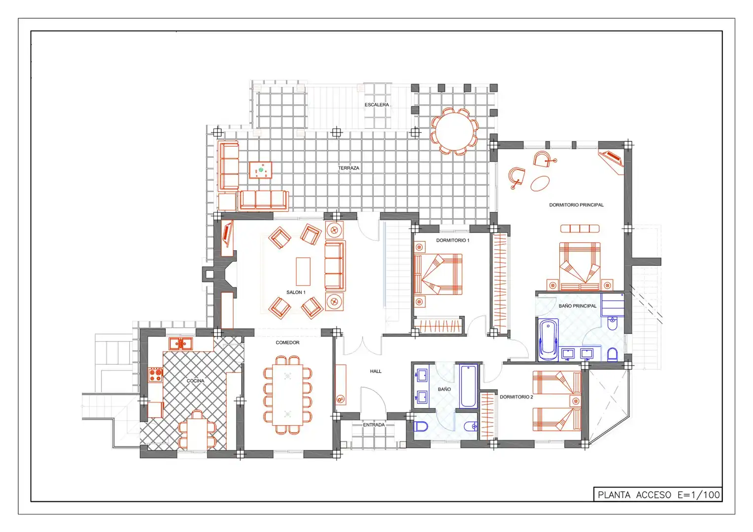 Detached house for sale in Benamara - Atalaya, imagen 2