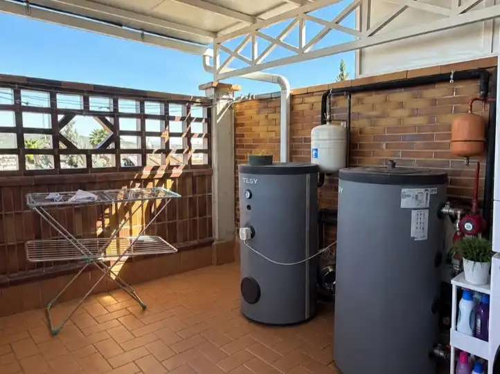 Terraza de Casa o chalet en venta en Jardin Lucena