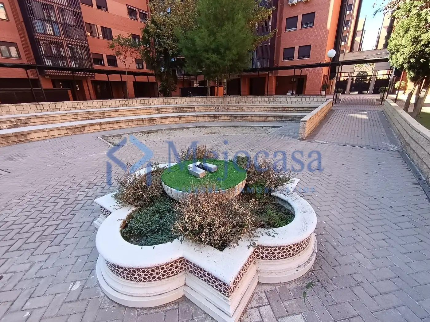 Exterior view of Flat for sale in Usera