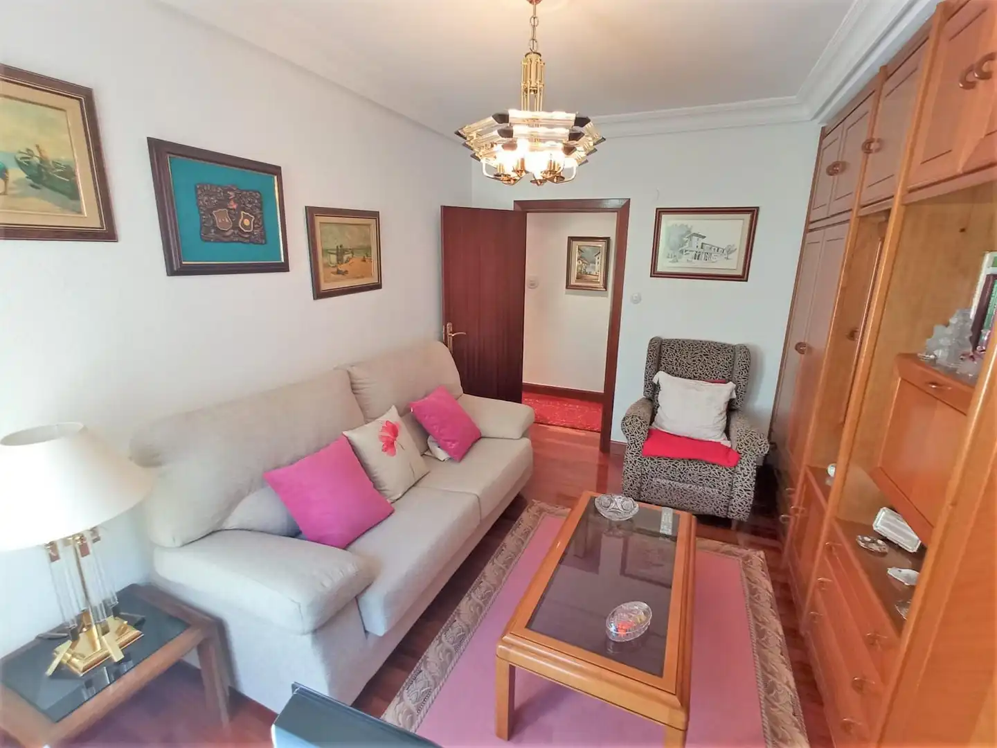 Appartamento con terrazza in vendita a Bustinduitarren kalea, imagen 5