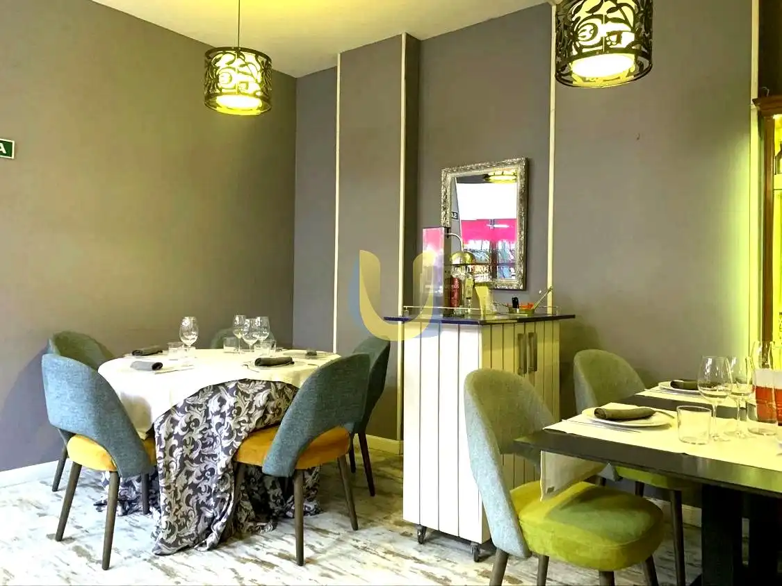 Comedor de Local en traspaso en Arroyomolinos (Madrid)