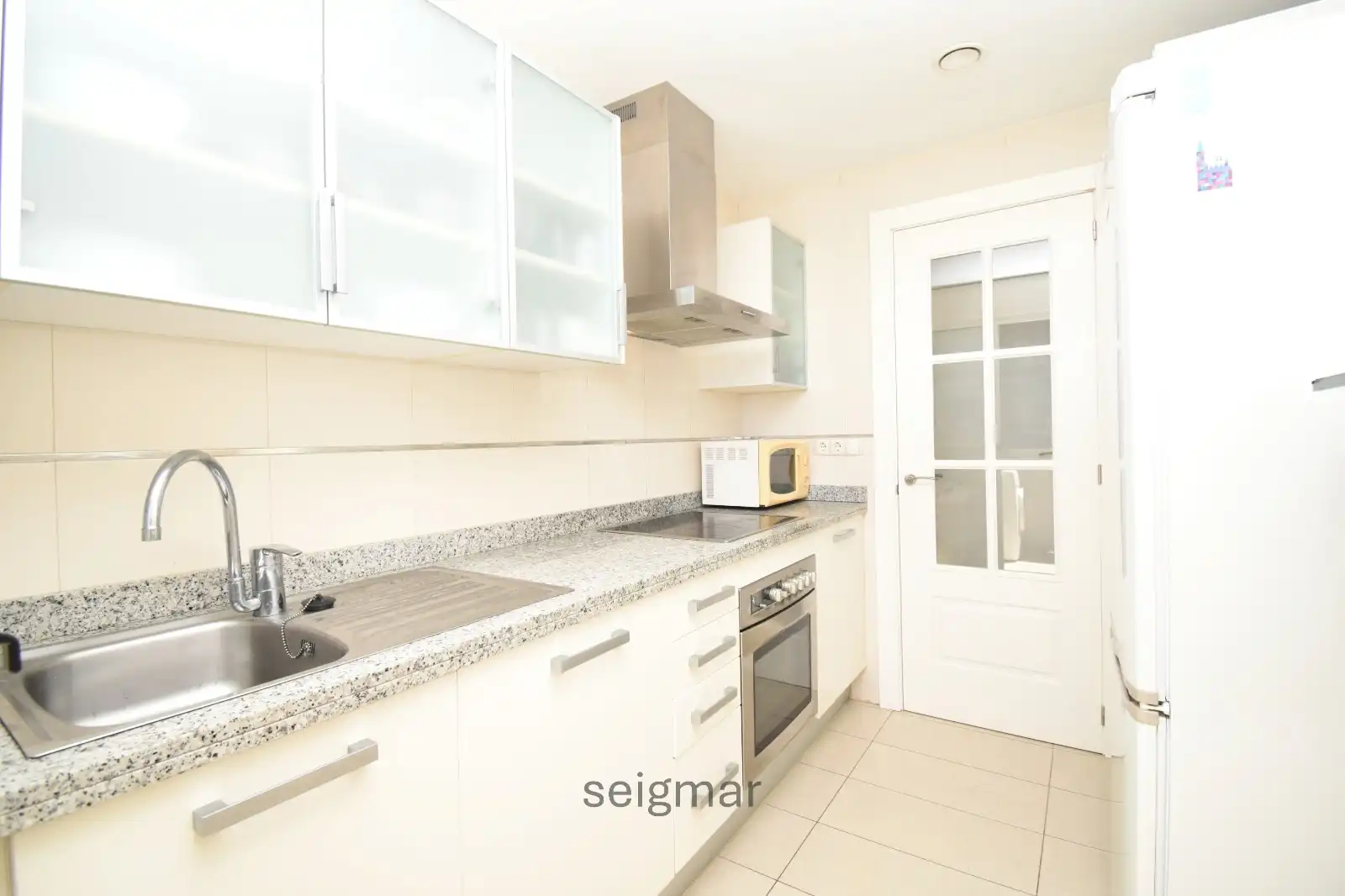 Apartament amb terrassa en venda a Calle Derramador 10, imagen 11