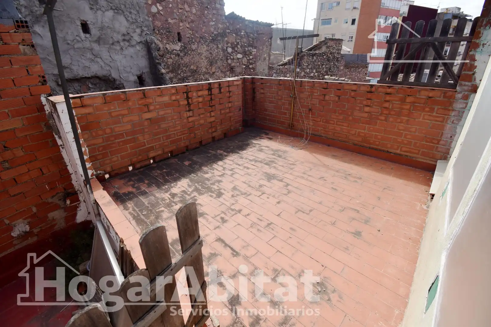 Terrassa de Casa o xalet en venda en Onda amb Terrassa, Traster i Balcó
