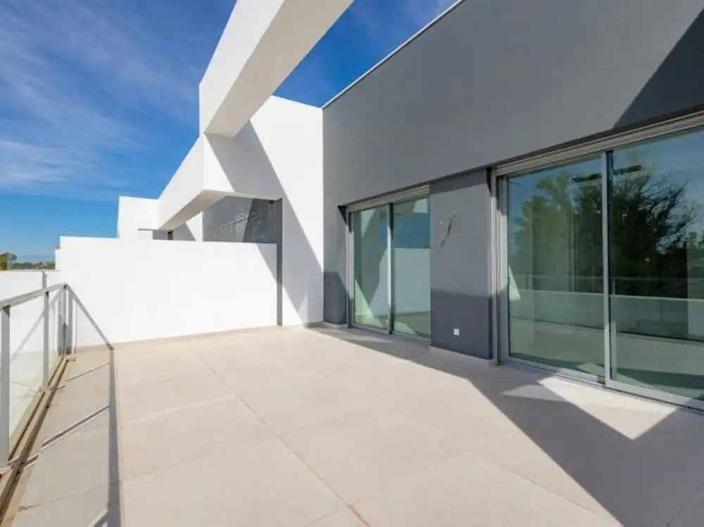 Habitatge amb terrassa en venda a San Pedro de Alcántara, imagen 17
