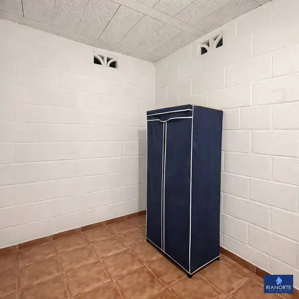 Bedroom of Flat for sale in Gozón  with Heating, Private garden and Terrace