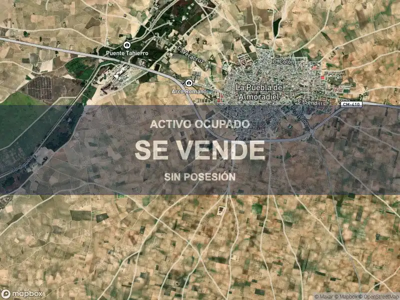 Wohnung zum Verkauf in La Puebla de Almoradiel