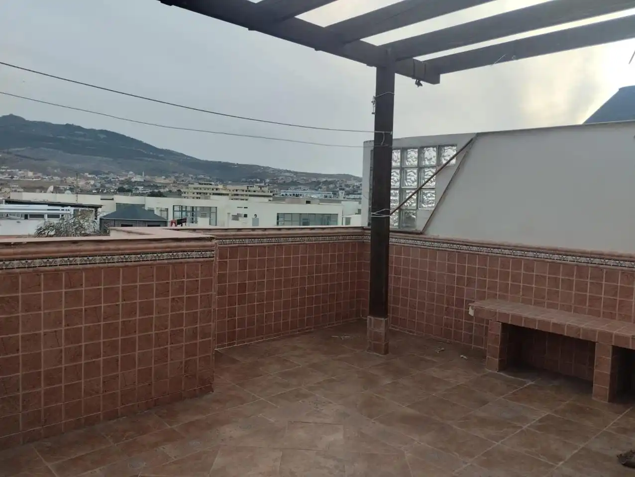 Terraza de Dúplex en venta en Melilla con Terraza