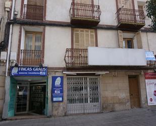 Exterior view of Flat to rent in Graus