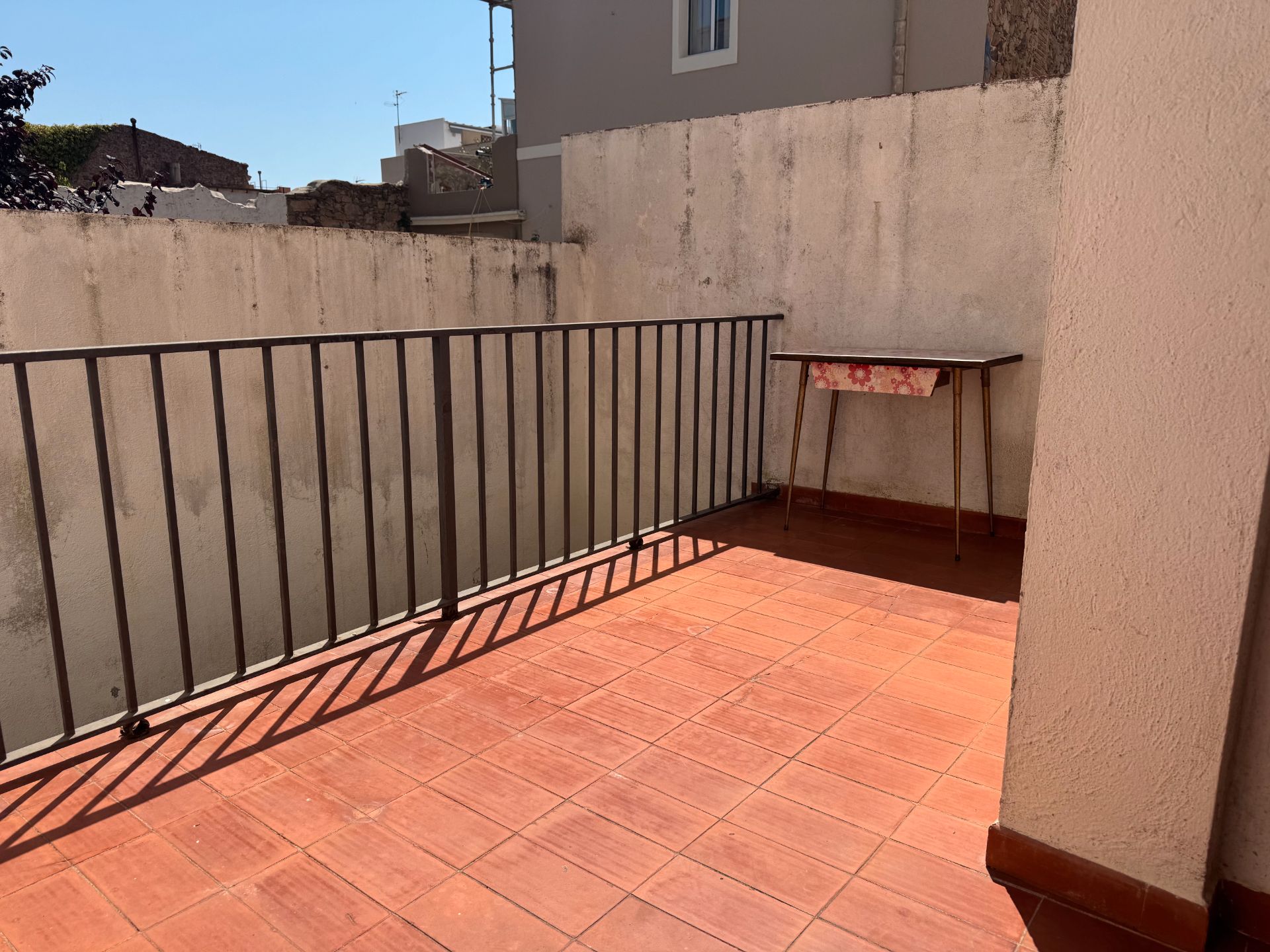 Terrassa de Casa adosada en venda en Sant Feliu de Guíxols amb Calefacció i Terrassa