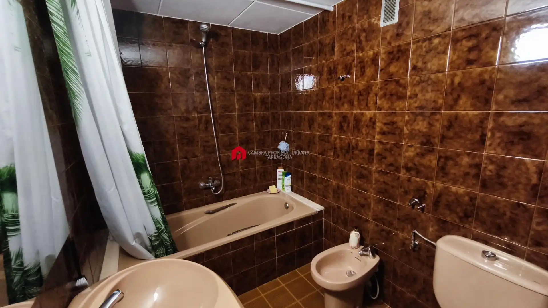 Badezimmer von Wohnung zum Verkauf in Tortosa mit Privatgarten, Terrasse und Möbliert
