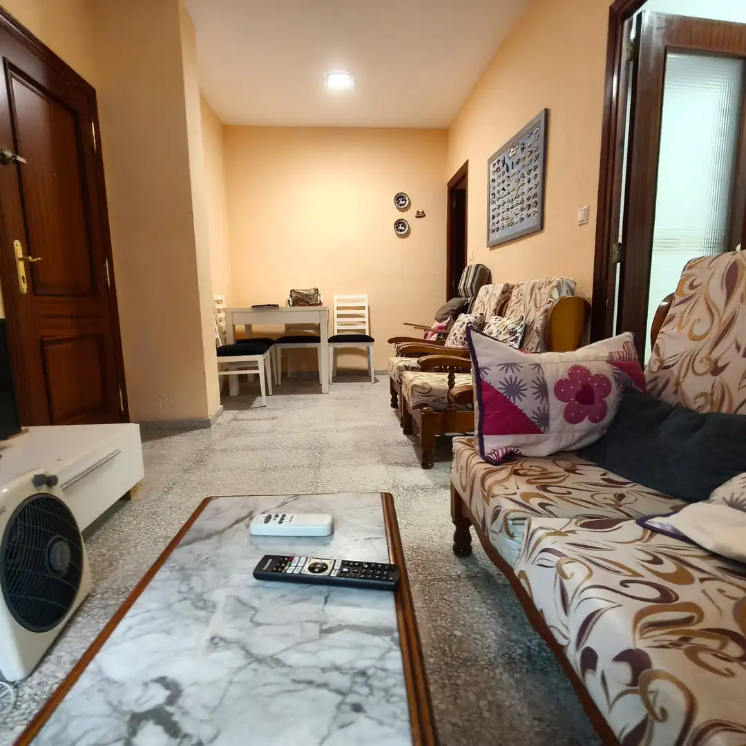 Wohnzimmer von Wohnung zum Verkauf in Sueca
