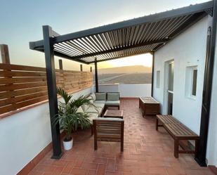 Terrace of Flat for sale in Santa Lucía de Tirajana  with Air Conditioner, Terrace and Storage room