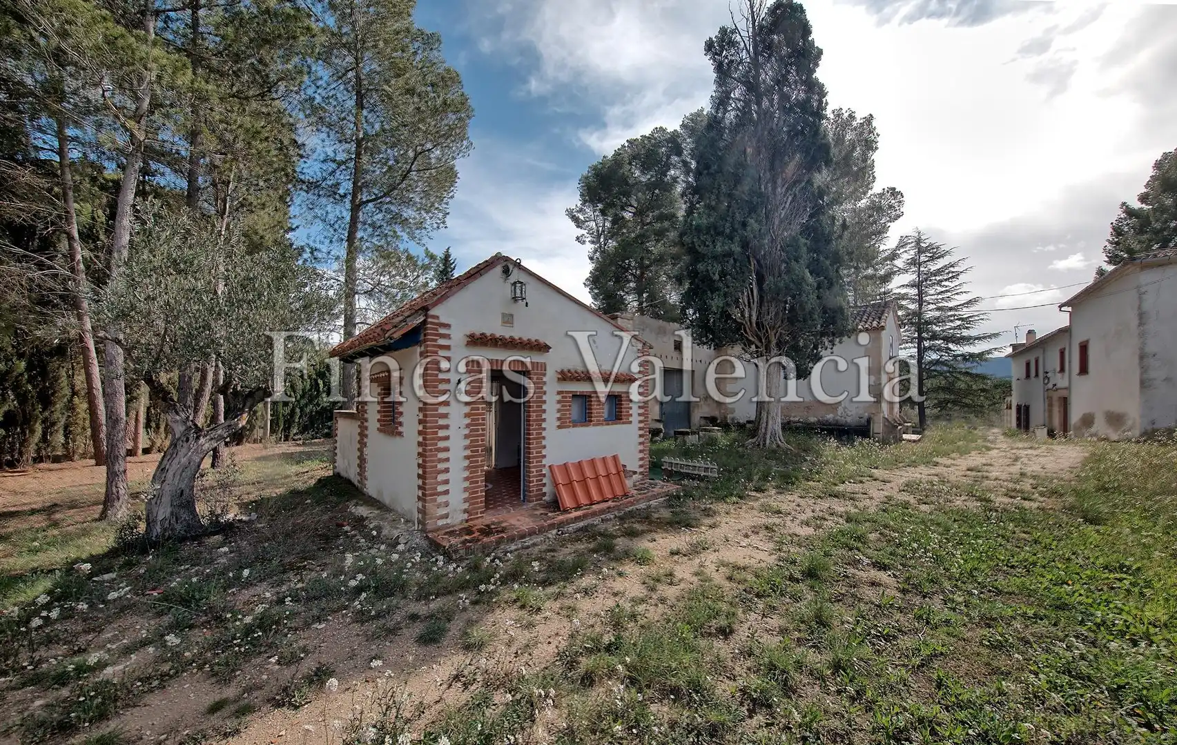 Finca rústica en venta en Alcoy / Alcoi con Terraza, Trastero y Piscina