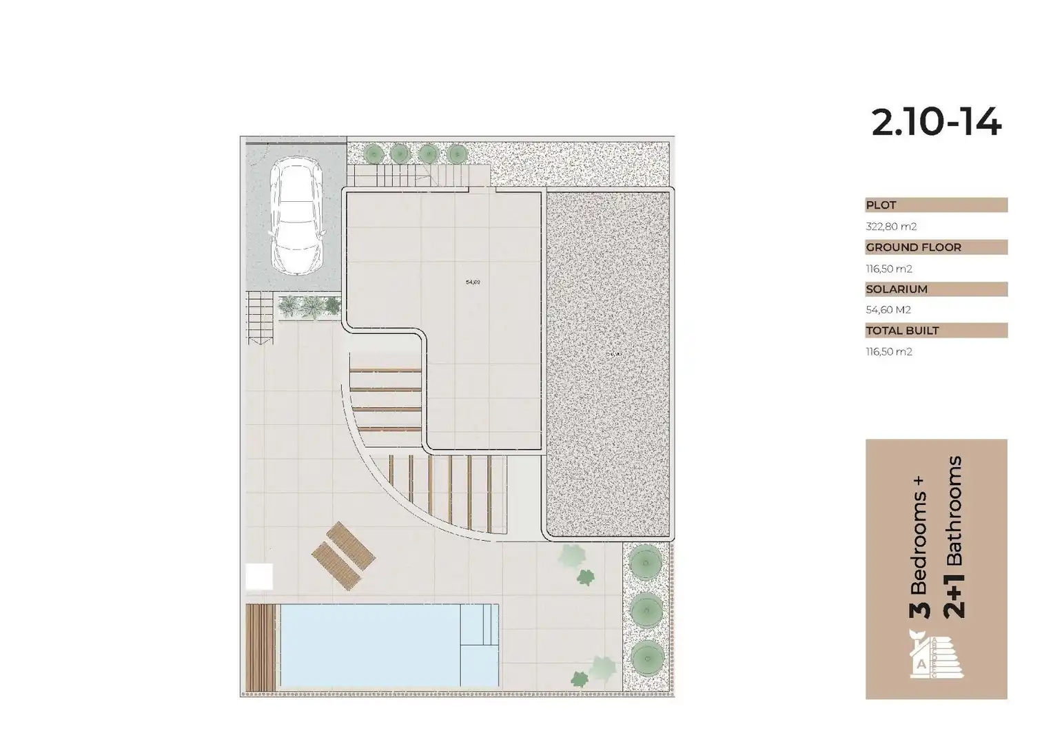 Villa con piscina in vendita a Algorfa, imagen 17