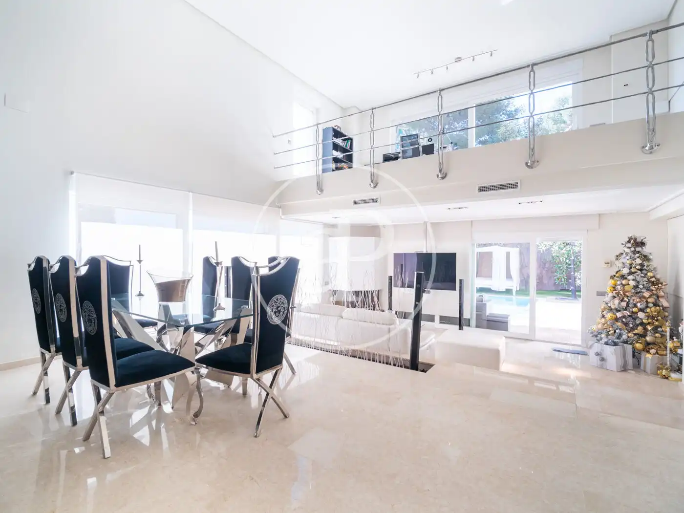 Comedor de Casa o chalet en venta en Gilet con Aire acondicionado, Calefacción y Jardín privado