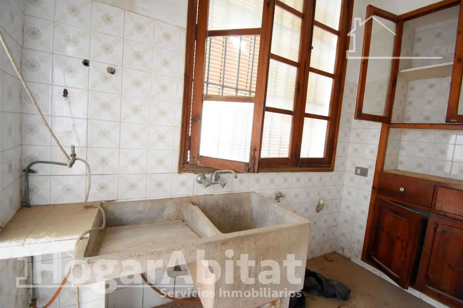 Cuina de Casa o xalet en venda en Bellreguard amb Terrassa