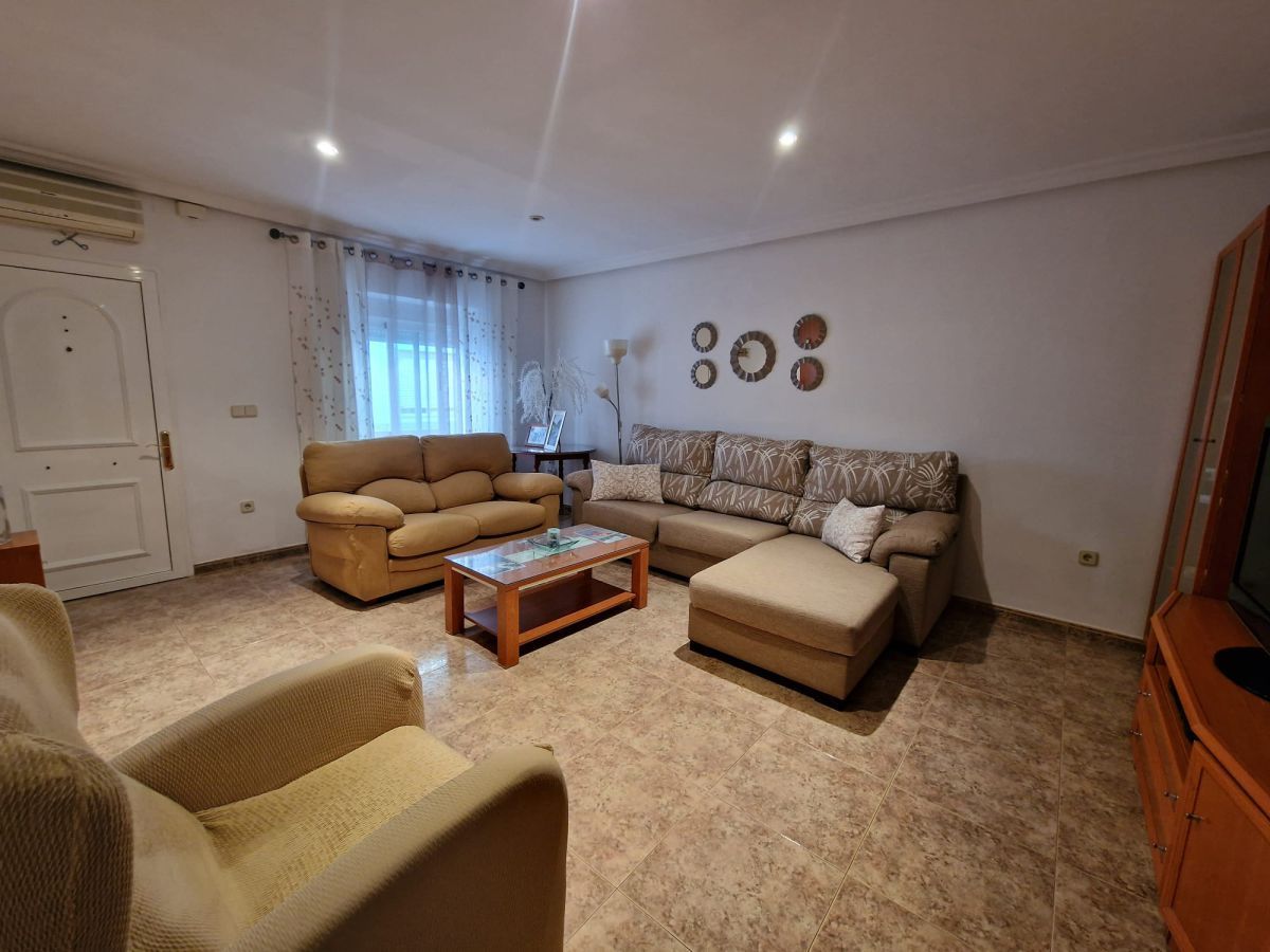 Living room of House or chalet for sale in Majadas