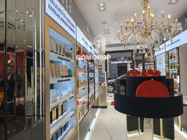 Business premises for transfer in Eixample Nord