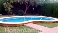 Swimming pool of House or chalet for sale in L'Eliana  with Air Conditioner, Terrace and Swimming Pool