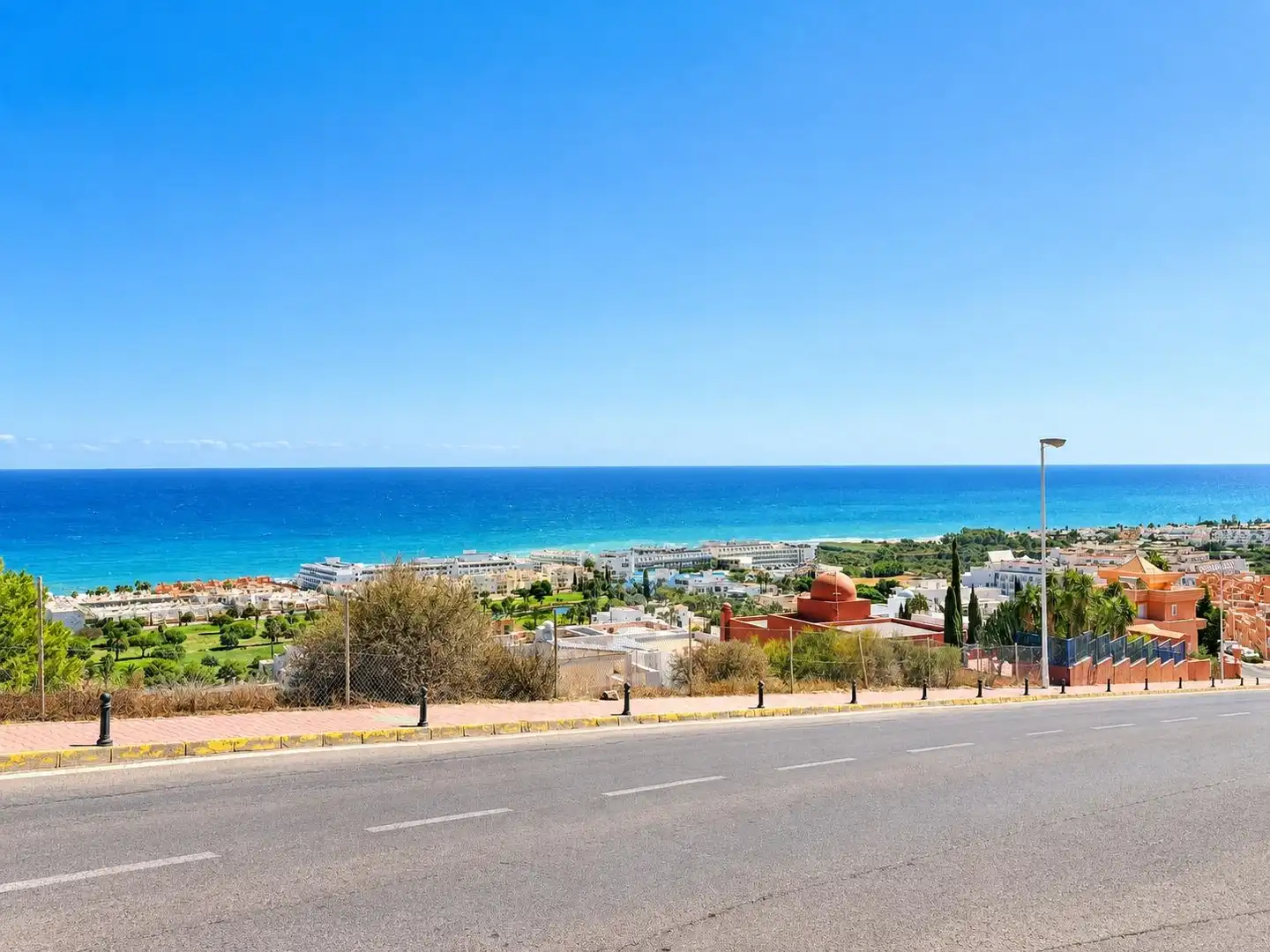 Ático con piscina en venta en Marina de la Torre, imagen 17