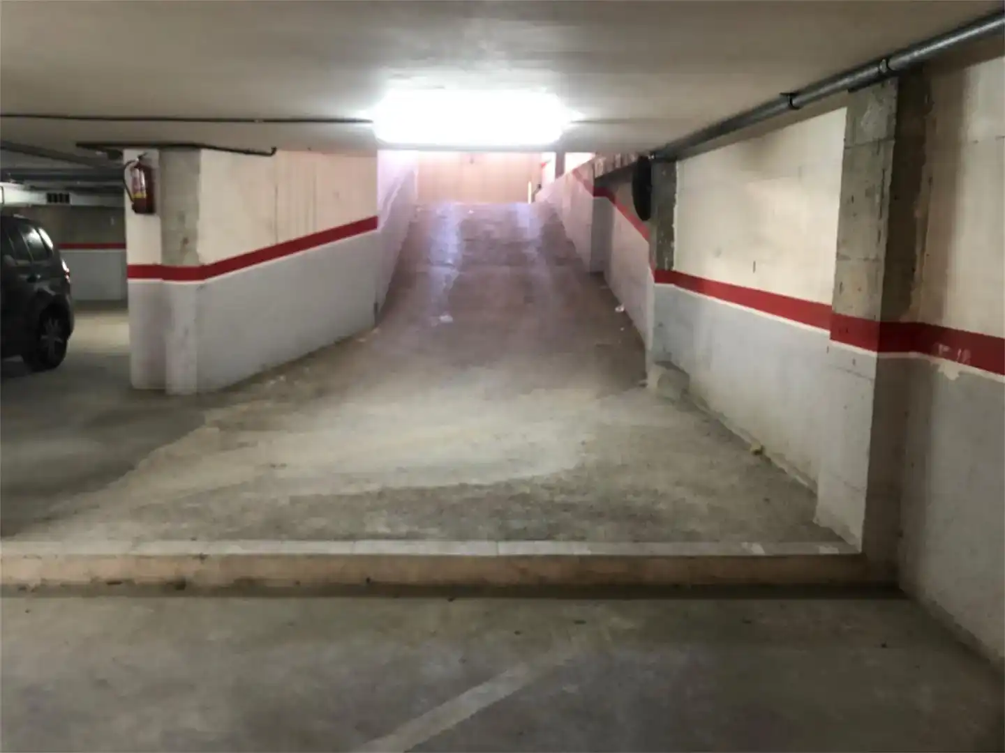 Parkplatz von Garage zur Miete in Cardedeu