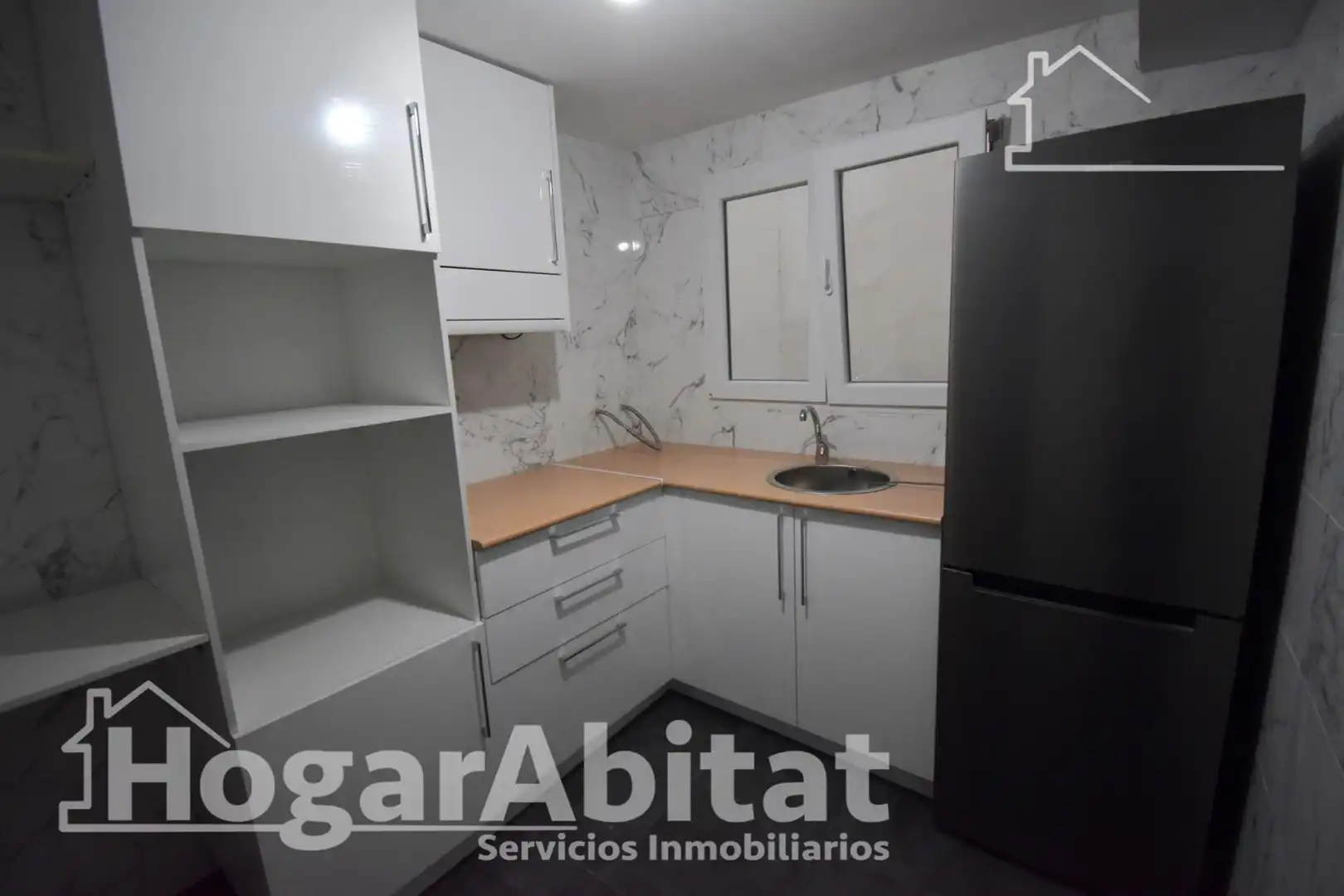 Cuina de Pis en venda en Castellón de la Plana / Castelló de la Plana