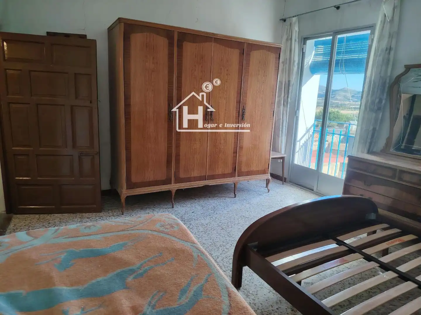 Habitación de Casa o chalet en venta en Alcocer con Jardín privado, Terraza y Trastero
