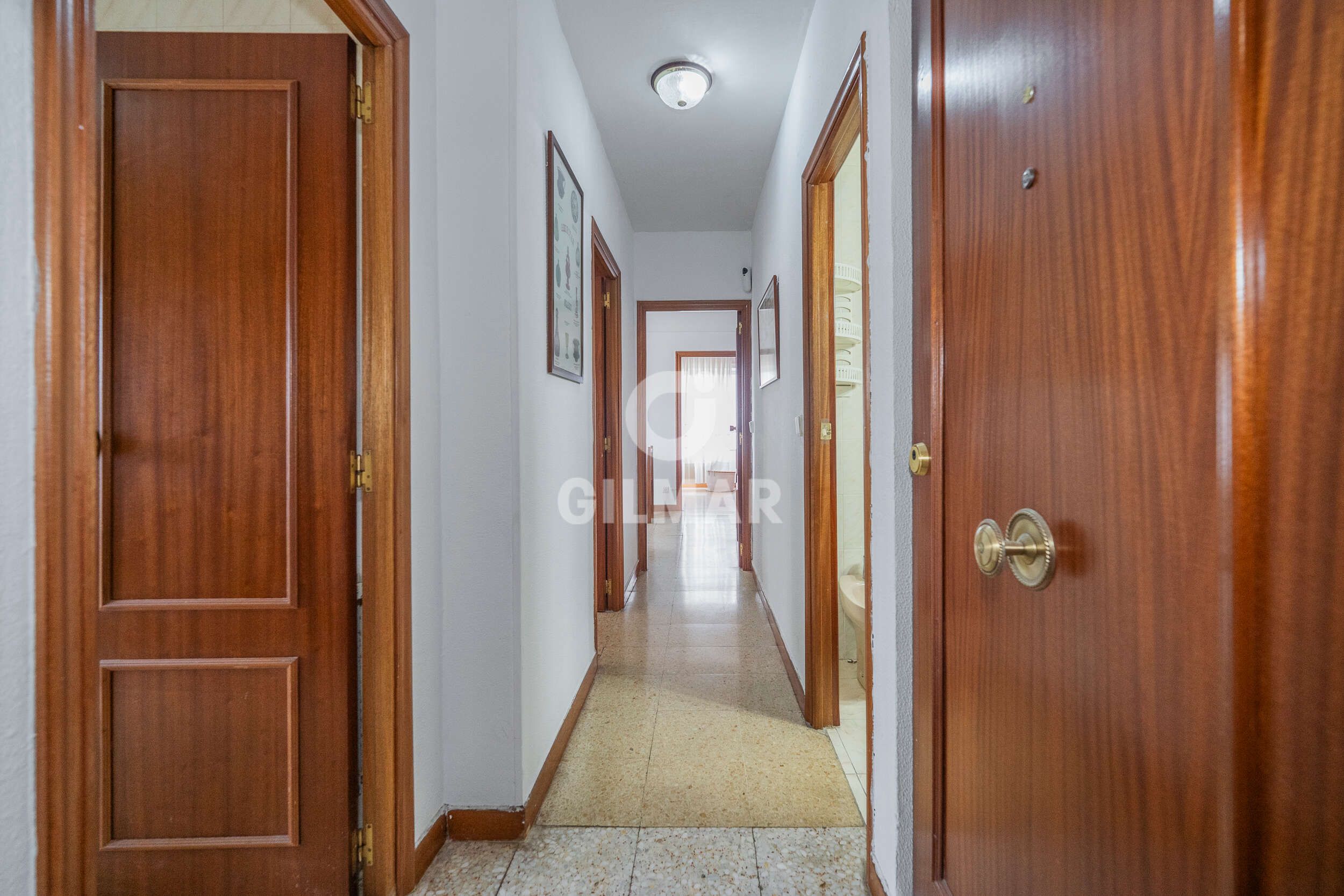 Flat for sale in  Madrid Capital  with Heating and Balcony